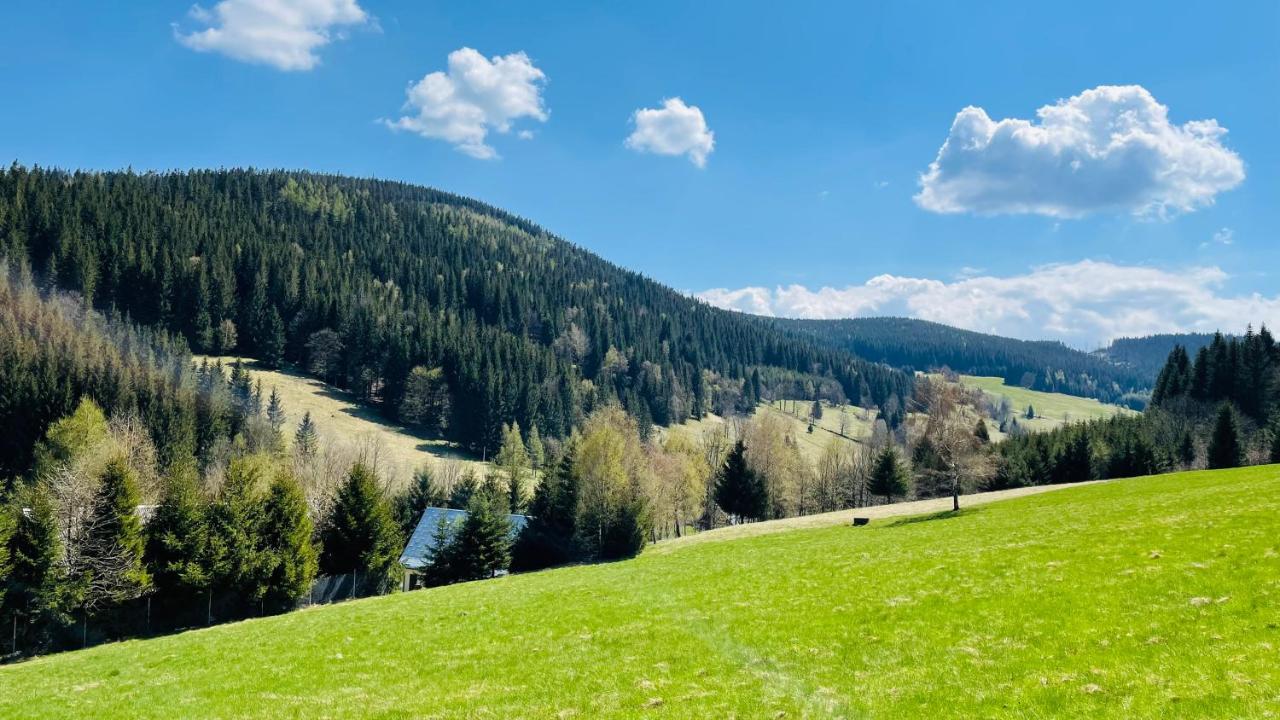 Akacjowa 7 Lägenhet Stronie Śląskie Exteriör bild