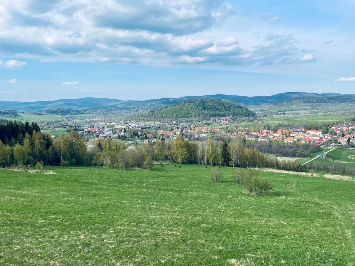 Akacjowa 7 Lägenhet Stronie Śląskie Exteriör bild
