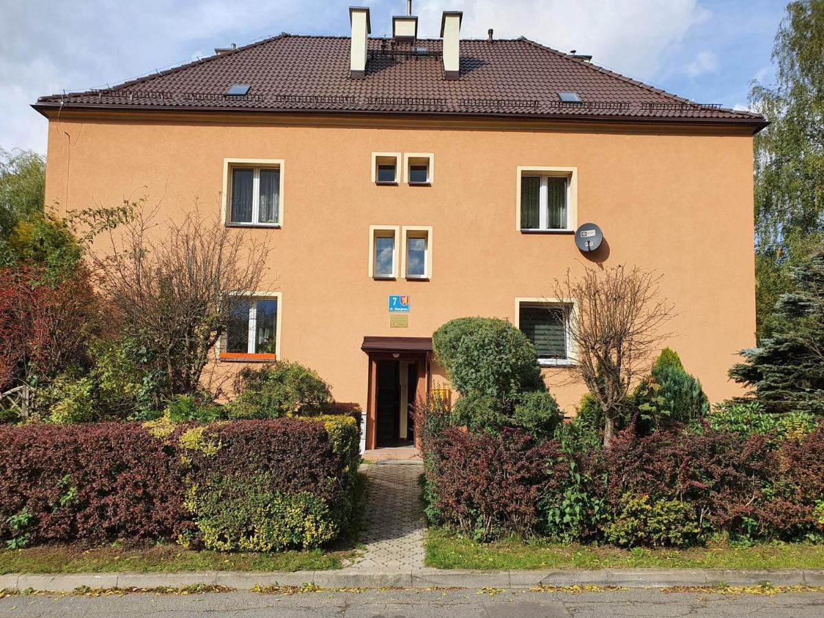 Akacjowa 7 Lägenhet Stronie Śląskie Exteriör bild